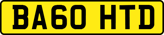 BA60HTD
