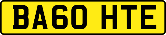 BA60HTE
