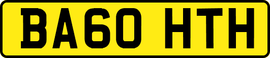 BA60HTH