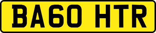 BA60HTR