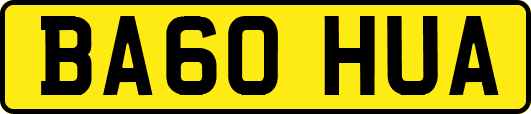 BA60HUA