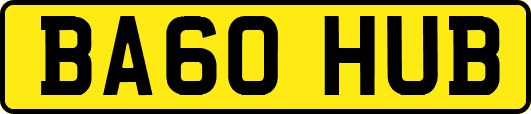BA60HUB