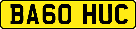 BA60HUC