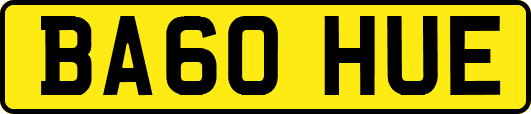 BA60HUE