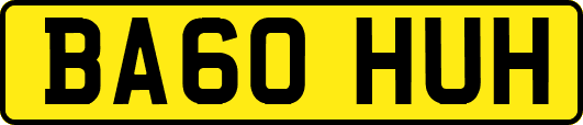 BA60HUH