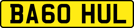 BA60HUL
