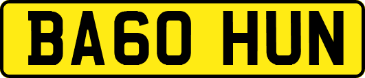 BA60HUN