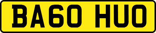 BA60HUO