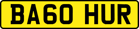 BA60HUR