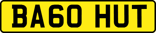BA60HUT