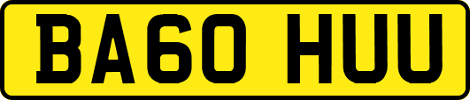 BA60HUU