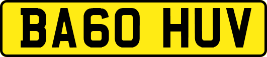 BA60HUV