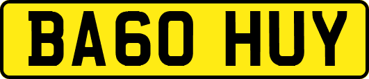 BA60HUY