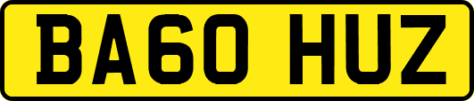 BA60HUZ
