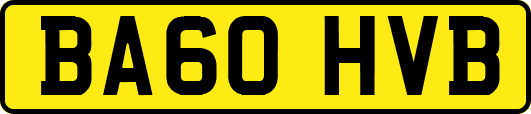 BA60HVB