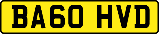 BA60HVD