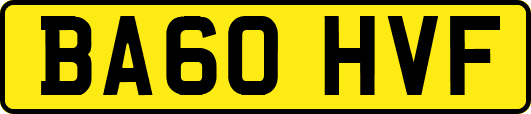 BA60HVF
