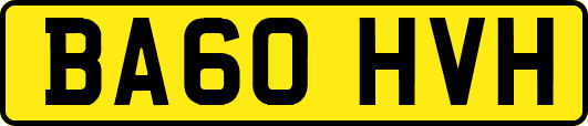 BA60HVH