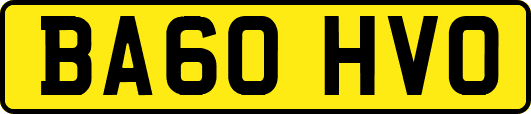 BA60HVO