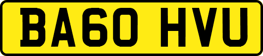 BA60HVU