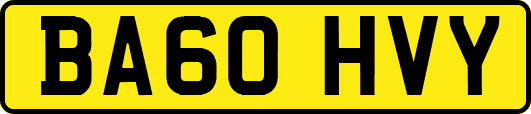 BA60HVY