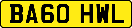 BA60HWL