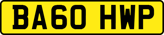BA60HWP
