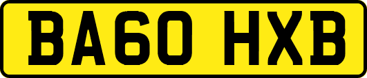 BA60HXB