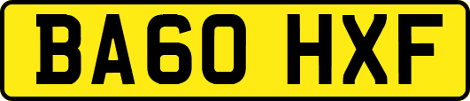 BA60HXF