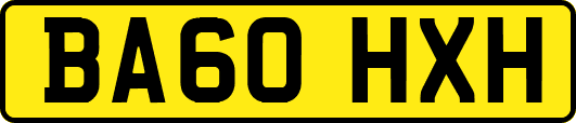 BA60HXH