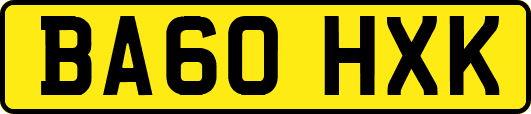 BA60HXK