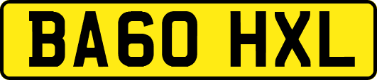 BA60HXL