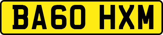 BA60HXM