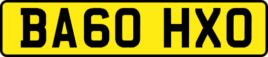 BA60HXO