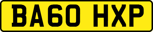 BA60HXP