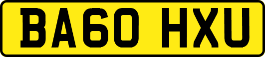BA60HXU