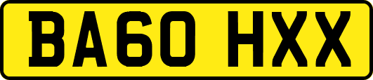 BA60HXX