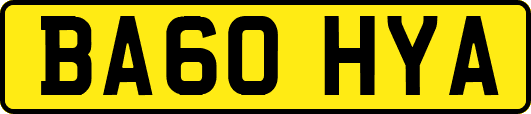 BA60HYA