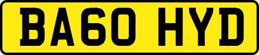 BA60HYD