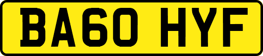 BA60HYF