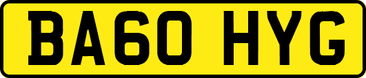 BA60HYG
