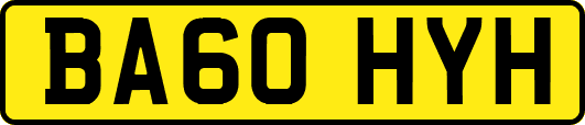 BA60HYH