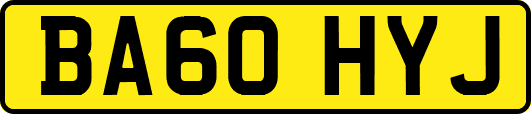 BA60HYJ