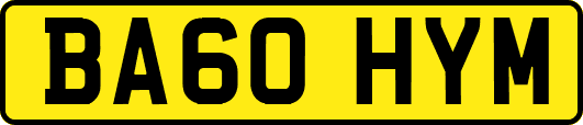 BA60HYM