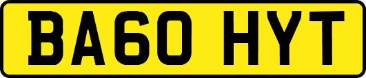 BA60HYT
