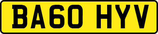 BA60HYV