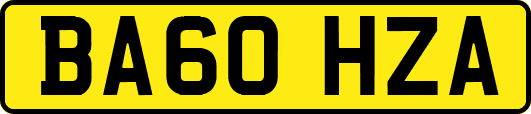 BA60HZA