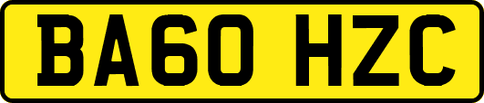 BA60HZC