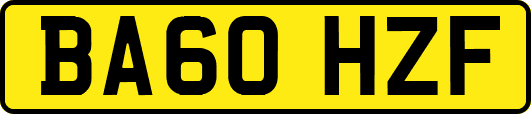 BA60HZF