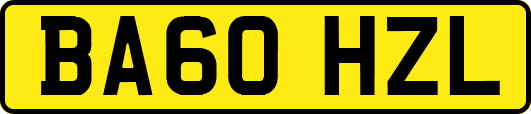 BA60HZL